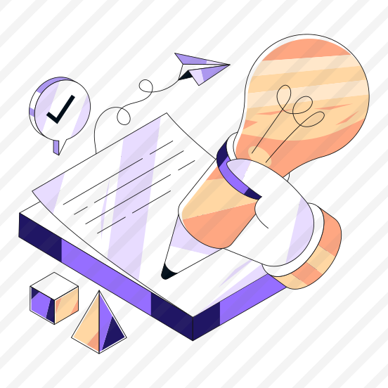 Creative Writing, Creative Idea, Writing Idea, Innovation, Bright Idea preview