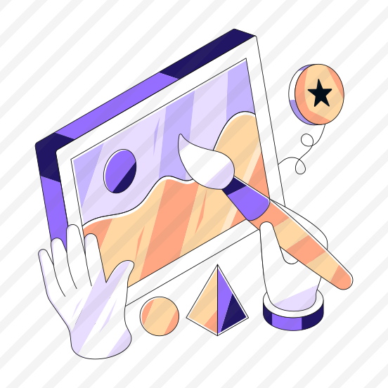 Digital Art, Graphic Design, Digital Art, Artwork, Online Designing preview