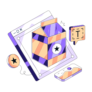 Digital Art, Graphic Design, Product Design, Artwork, Online Designing icon