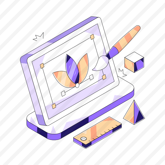 Flower Art, Artwork, Creative Art, Floweret, Digital Art preview