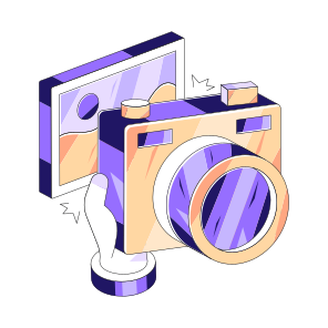 Photography, Taking Photo, Taking Pictures, Hobby, Camera icon