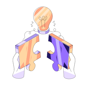 Problem Solving, Brainteaser, Puzzle Piece, Riddle, Creative Solution, icon