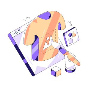 Shirt Design, Cloth, Apparel, Attire, Garment icon