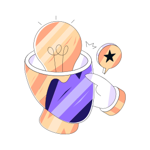 Thinking Idea, Innovation, Bright Idea, Big Idea, Creative Idea, icon