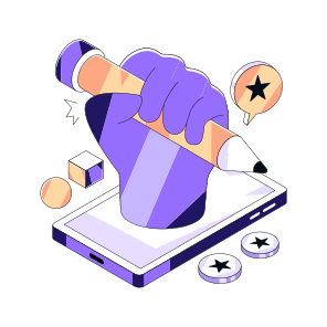 Writing Skill, Writing Power, Online Writing, Digital Writing, Creativity icon