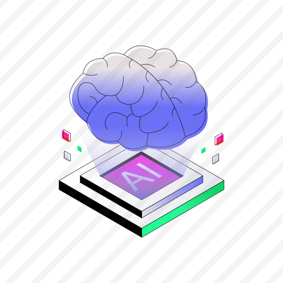 Ai Brain, Ai Mind, Artificial Intelligence, Ai Technology, Ai Thinking preview