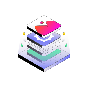 App Development, App Management, App Configuration, App Config, App Setting icon