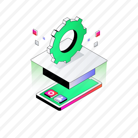 App Development, App Management, App Configuration, App Setting, App Config, preview