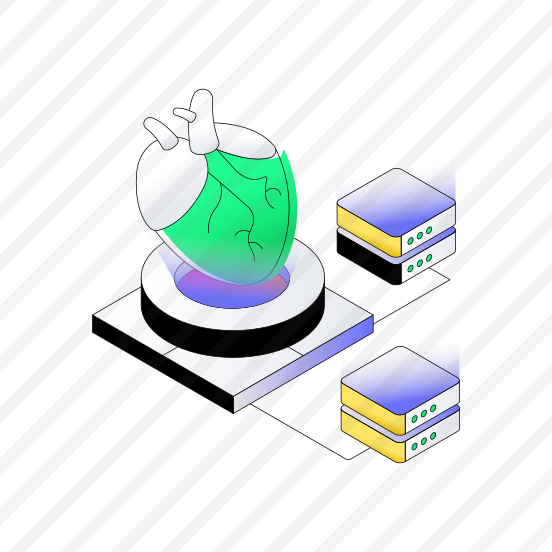 Artificial Heart, Ai Technology, Cardiogram, Cardiology, Muscular Organ, preview