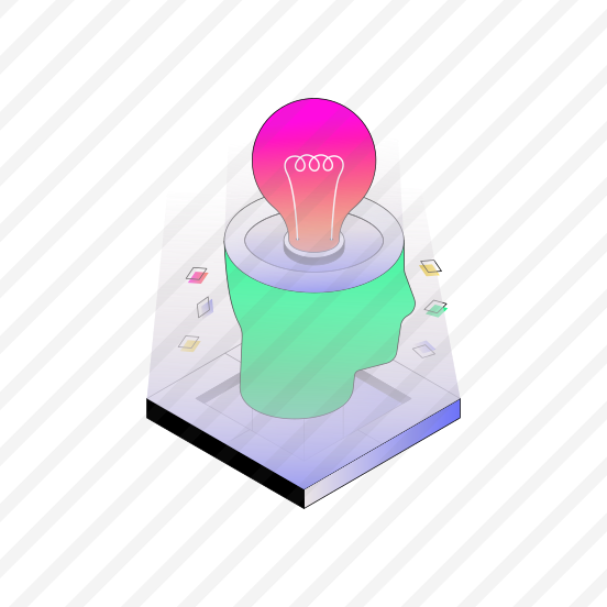 Brain Idea, Innovation, Bright Idea, Creative Idea, Big Idea preview