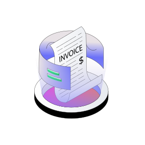 Business Bill, Invoice, Receipt, Payment Slip, Commerce icon