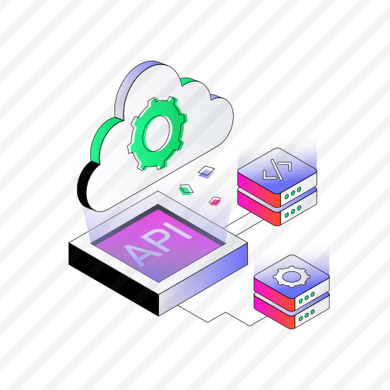 Cloud Api, Application Programming Interface, Software Technology, Cloud Technology, Cloud Computing preview