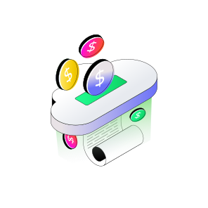 Cloud Earning, Cloud Money, Cloud Cash, Cloud Investment, Cloud Economy, icon