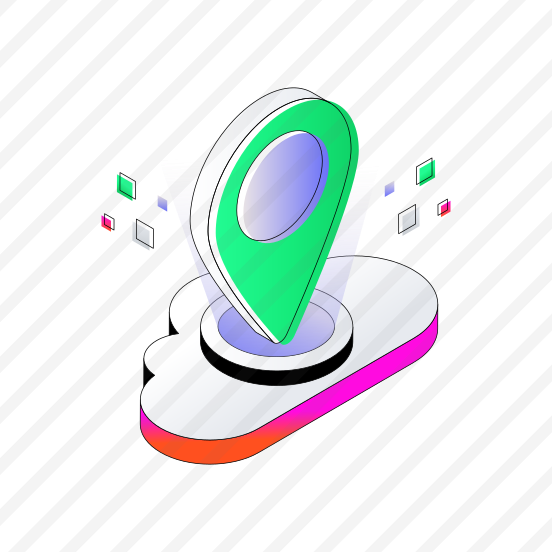 Cloud Location, Cloud Direction, Cloud Gps, Navigation, Geolocation, preview