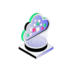 Cloud Technology, Cloud Computing, Cloud Hosting, Cloud Service, Cloud Tech icon