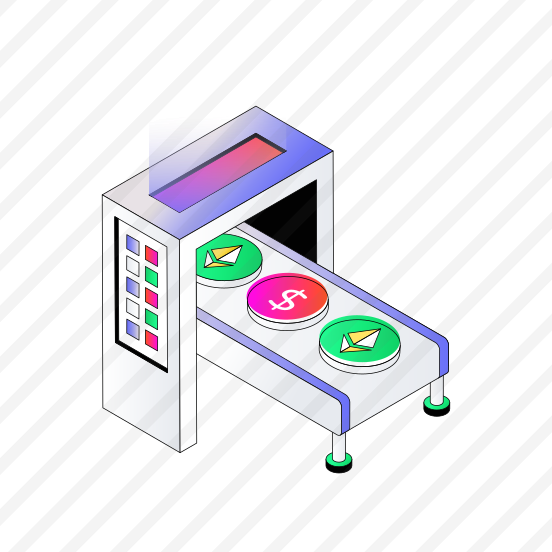 Cryptocurrency Mining, Digital Currency, Digital Money, Finance, Crypto Mining preview