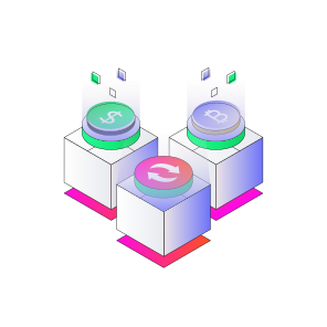 Currency Exchange, Money Exchange, Financial Exchange, Forex, Bitcoin To Dollar icon