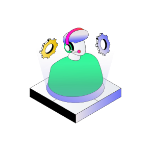 Customer Service Representative, Helpline, Hotline, Customer Service, Tech Support icon