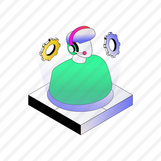 Customer Service Representative, Helpline, Hotline, Customer Service, Tech Support preview