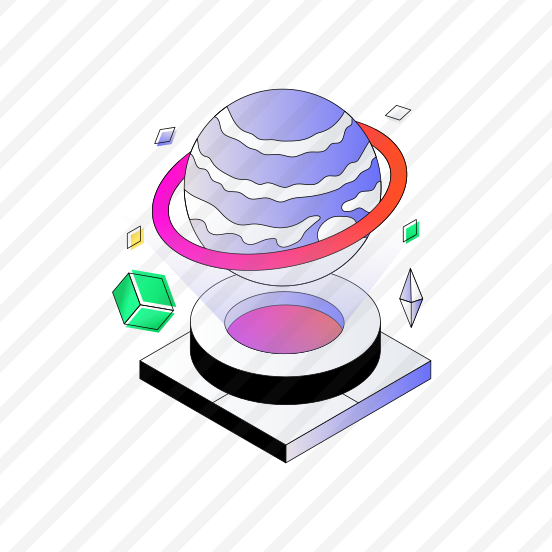 Cyberspace, Internet Network, Internet Connection, Global Technology, Digital Network preview