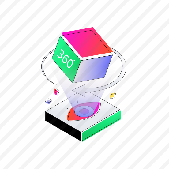 D Cube, D Cad, D Model, D Design, View, preview