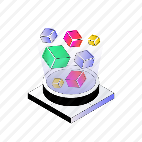 D Cube, D Cad, D Model, D Design, Virtual Reality, preview