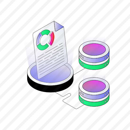 Database Analytics, Infographic, Statistics, Business Data, Business Chart preview