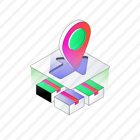 Delivery Location, Package Location, Parcel Tracking, Delivery Tracking, Gps preview