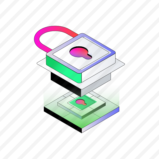 Encryption, Digital Lock, Padlock, Latch, Security Technology preview