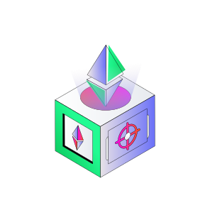 Ethereum Locker, Ethereum Vault, Crypto, Eth, Digital Currency icon