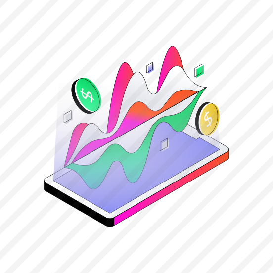 Financial Analytics, Infographic, Statistics, Business Data, Business Chart preview