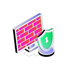 Firewall Security Firewall Protection, Safety, Encrypted, icon