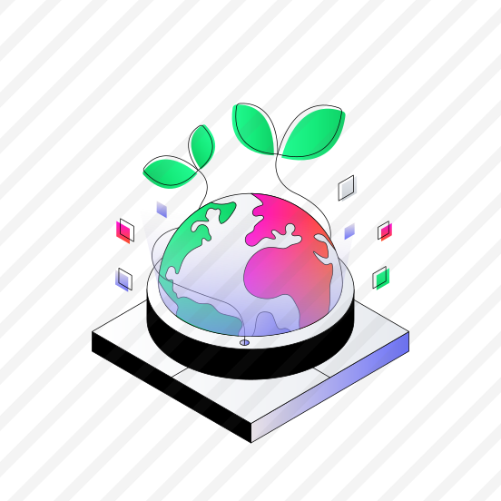 Global Eco, Global Ecology, Global Leaf, Global Nature, Global Plant,icons preview
