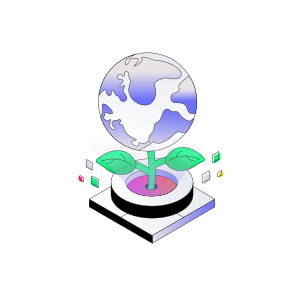 Global Eco, Global Ecology, Global Leaf, Global Nature, Global Plant Technology icon