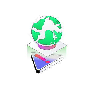Global Warming, Global Burning, Global Heat, Global Temperature, Worldwide Warning icon