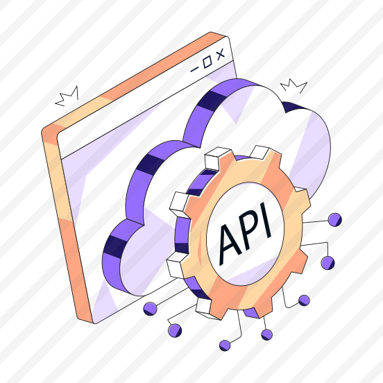 Cloud Api, Application Programming Interface, Software Technology, Cloud Technology, Cloud Computing preview