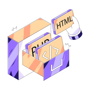 Coding Archive, Coding Data, Drawer, Programming, Html icon