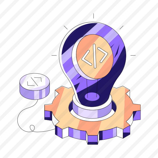 Coding Idea, Innovation, Bright Idea, Creative Idea, Big Idea preview