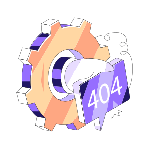 Development Error, Setting Error, Configuration, Config, Management icon