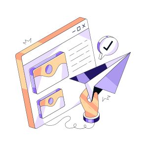 Landing Page, Website, Webpage, Mainpage, Destination Page, icon