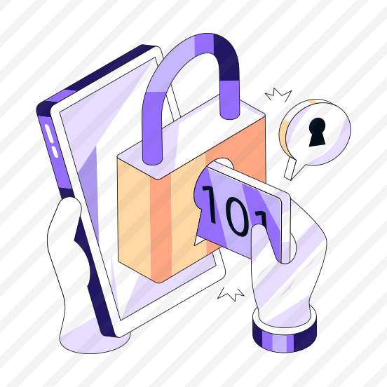 Mobile Security, Mobile Protection, Secure Mobile, Secure Phone, Data Encryption preview