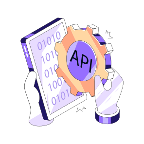 Phone Api, Application Programming Interface, Software Technology, Mobile Technology, Mobile App icon
