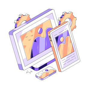 Responsive Design, Ui, Ux, Responsive Layout, Responsive Web Design, icon