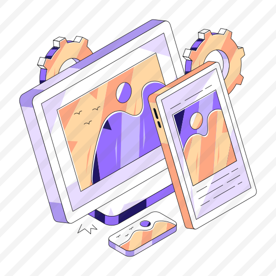 Responsive Design, Ui, Ux, Responsive Layout, Responsive Web Design, preview