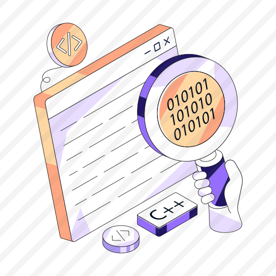Search Binary Data, Find Binary Code, Search Binary Code, Binary Data Analysis, Code Review preview