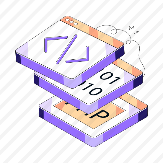 Website Layers, Webpage Layers, Web Layers, Coding, Programming preview