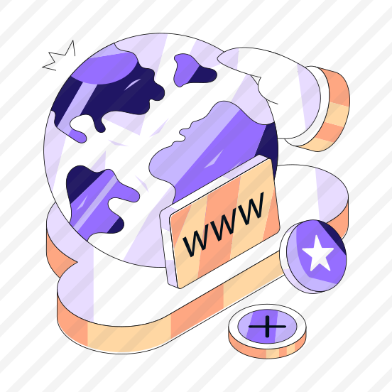 Www, World Wide Web, Domain Registration, Web Browser, Web Network preview