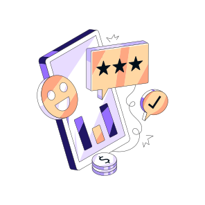 Analysis Feedback, Feedback Expression, Customer Response, Comments, Customer Reaction icon