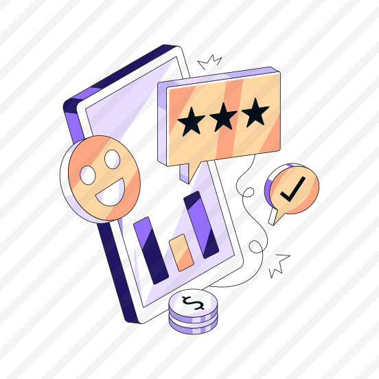 Analysis Feedback, Feedback Expression, Customer Response, Comments, Customer Reaction preview