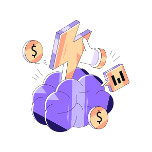 Brain Power, Brain Energy, Mind Power, Mind Energy, Brainstorming, icon